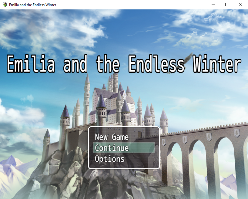 Emilia and the Endless Winter