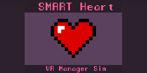 SMART Heart by Coffee Cat SMART Heart by Coffee Cat