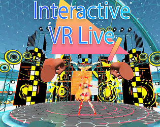Interactive VR Live