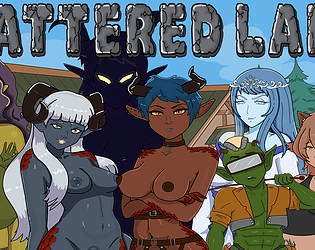 Shattered Lands