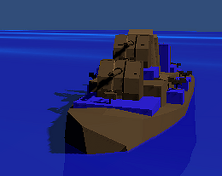 Ships At Sea