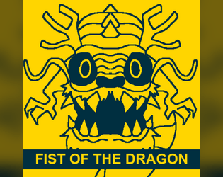 FIST OF THE DRAGON