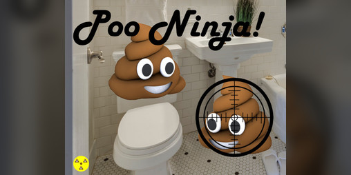 Cover image for Poo Ninja