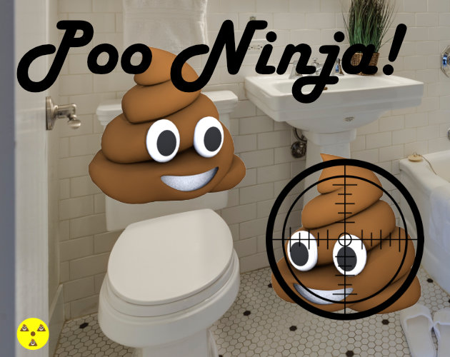 Cover image for Poo Ninja