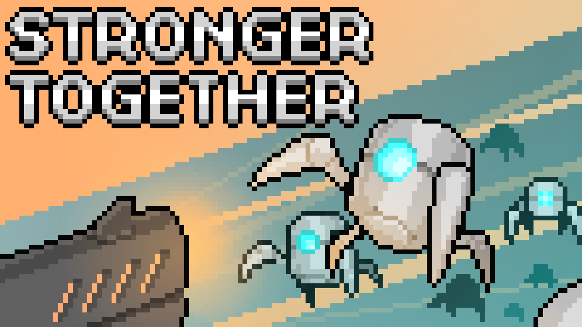 Stronger Together