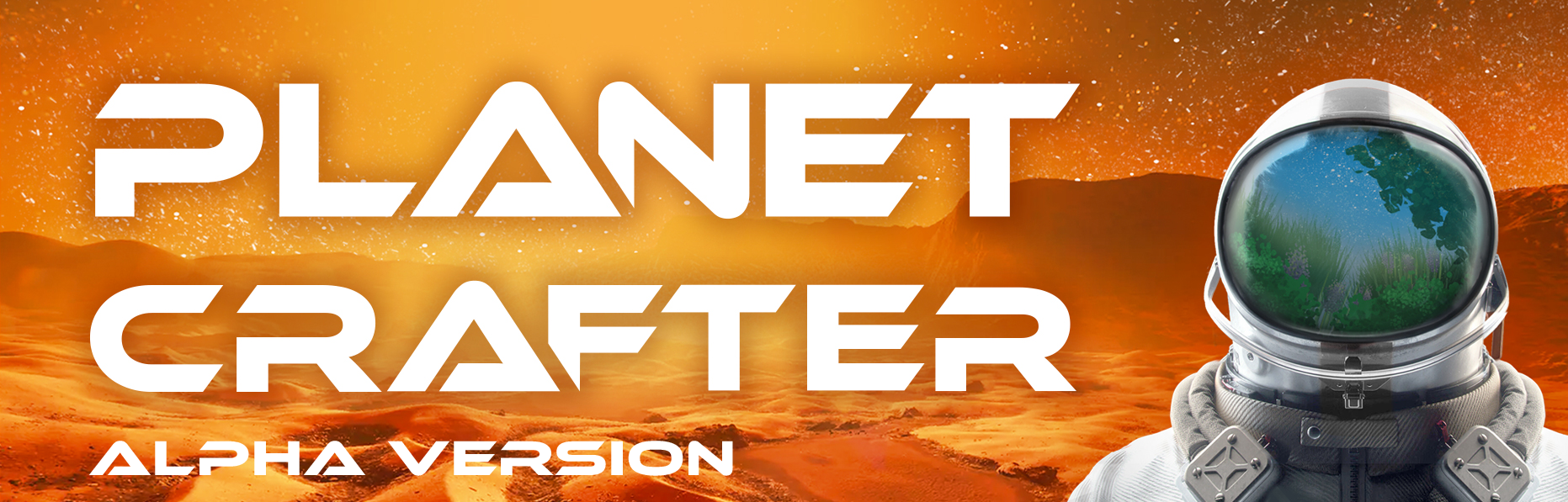 The Planet Crafter' is now available in Early Access