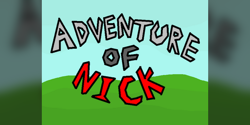 Cover image for Adventure of Nick (OLD)