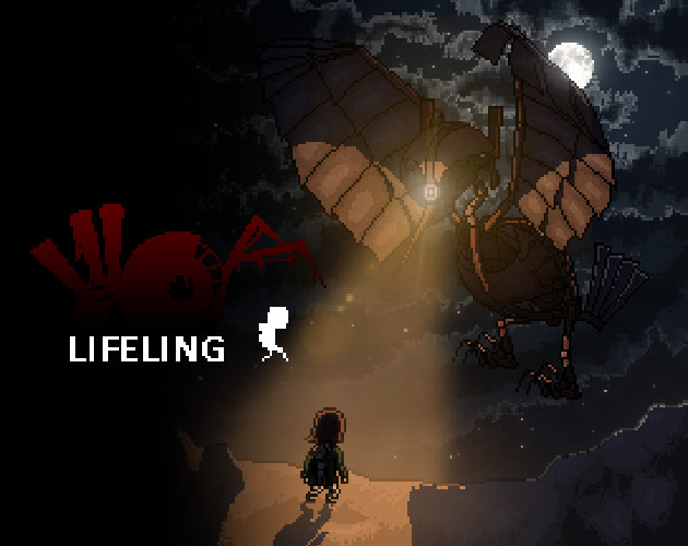 Cover image for Lifeling