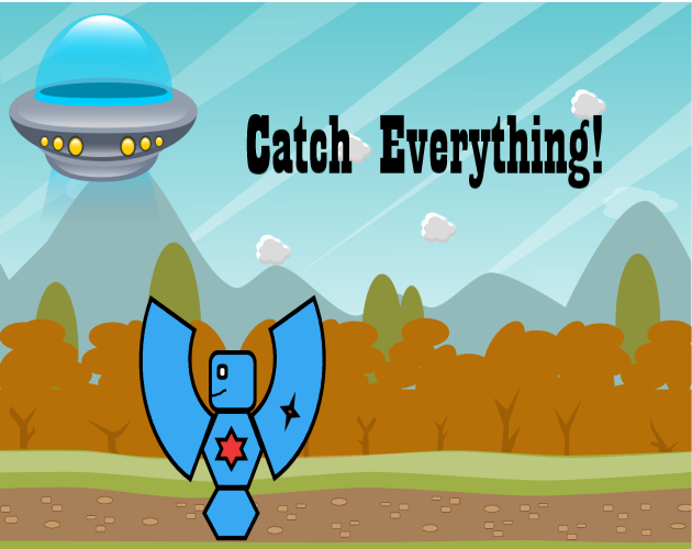 Cornucopia: Catch Everything!