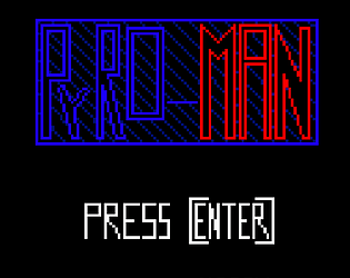 Pyro Man