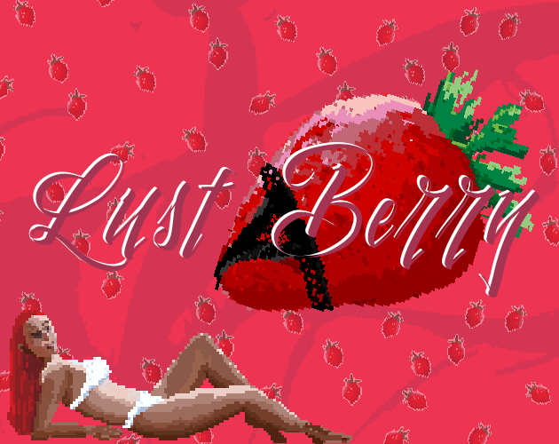 Cover image for Lust Berry