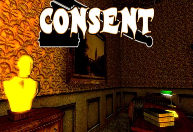 Cover image for Consent