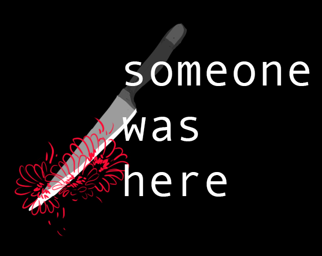 someone was here