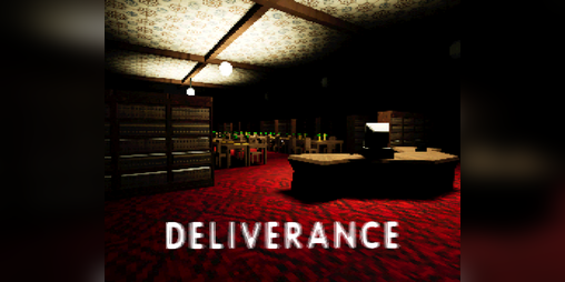 Cover image for Deliverance