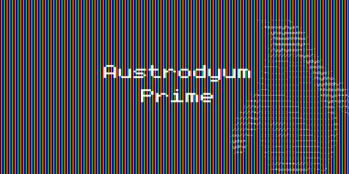 Cover image for Austrodyum Prime