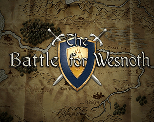 The Battle for Wesnoth