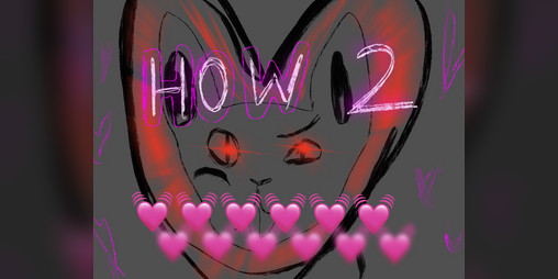 Cover image for How To Love
