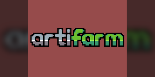 Cover image for Artifarm