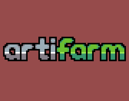 Cover image for Artifarm