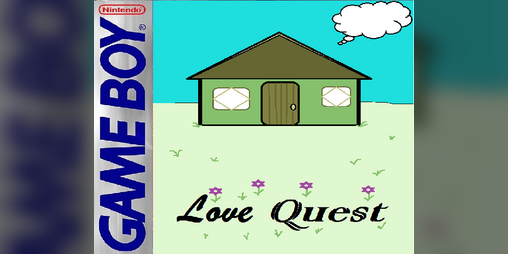 Cover image for Love Quest