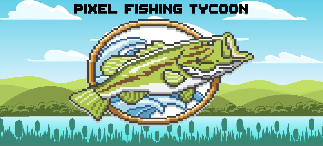 Pixel Fishing Tycoon