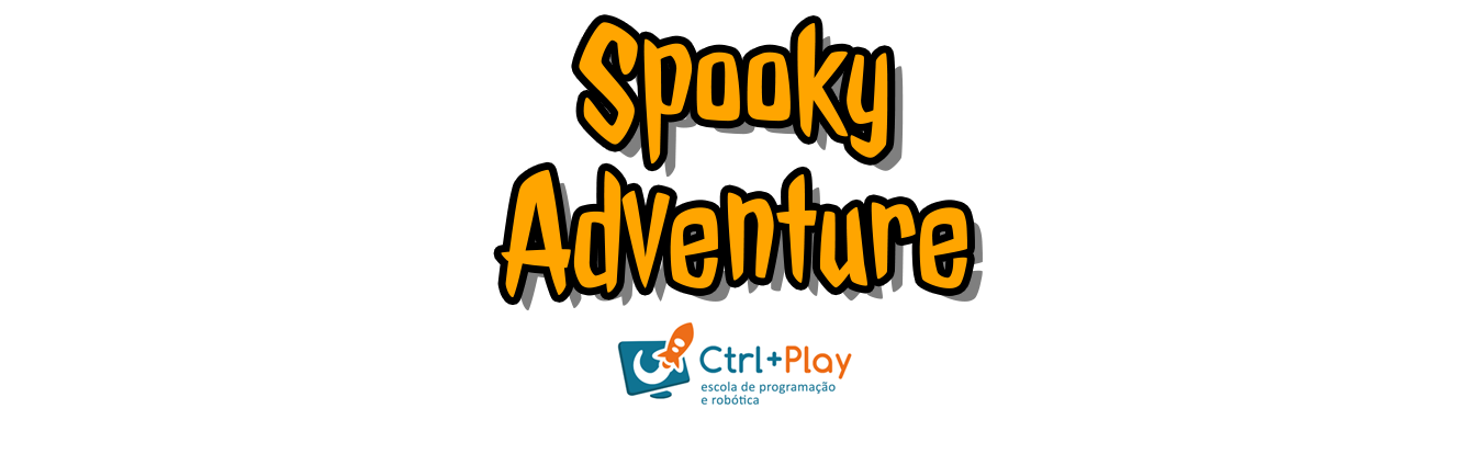 Spooky Adventure Game