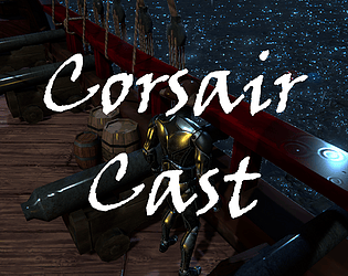 Corsair Cast