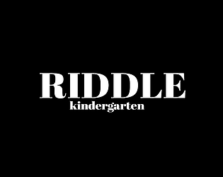 Riddle kindergarten Test Demo