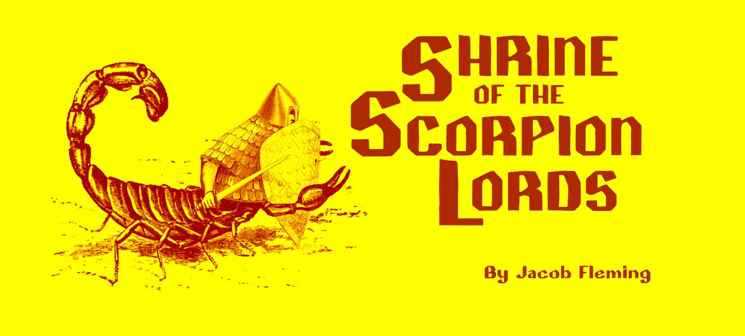Shrine of the Scorpion Lords