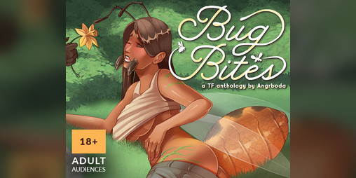 Cover image for Bug Bites