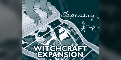 Cover image for Tapestry Expansion - Witchcraft
