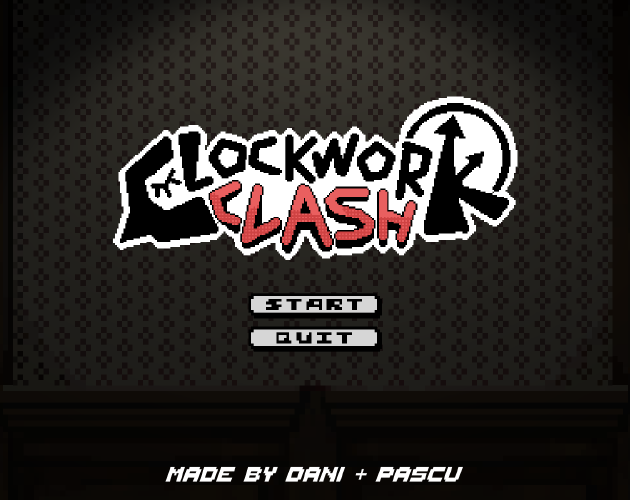 Cover image for Clockwork Clash