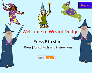 Wizard Dodge