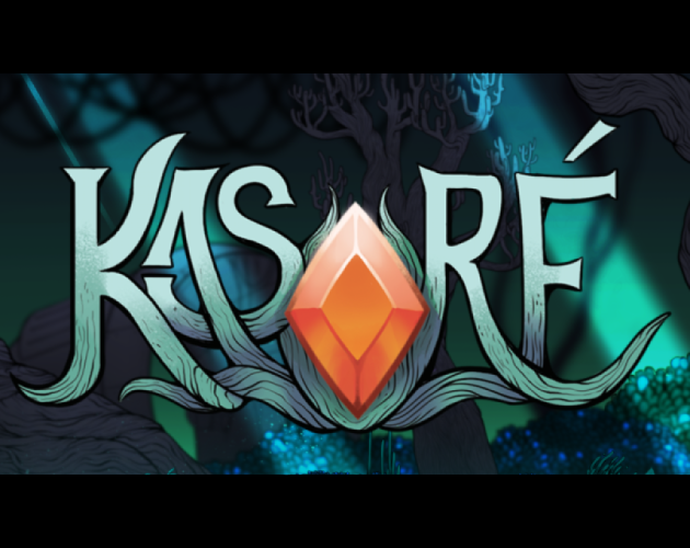 Cover image for Kasoré
