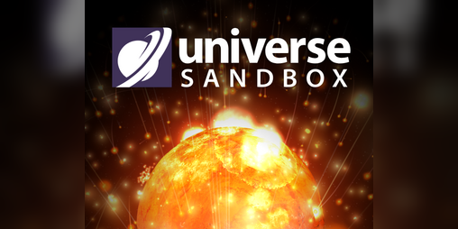 Cover image for Universe Sandbox