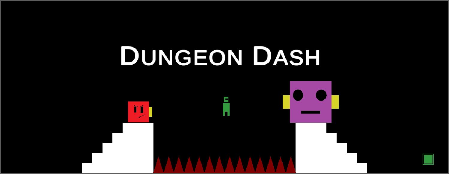 Cover image for Dungeon Dash