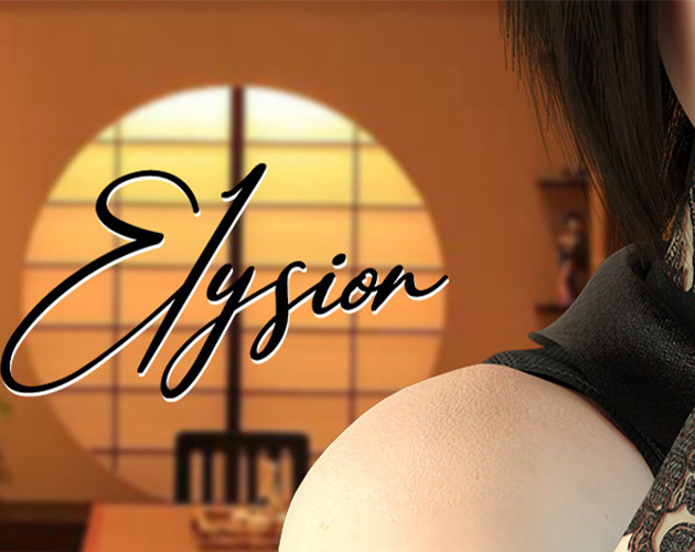 Cover image for Elysion