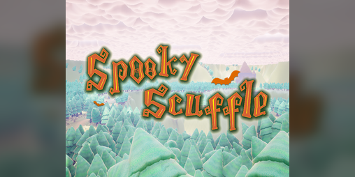 Cover image for Spooky Scuffle