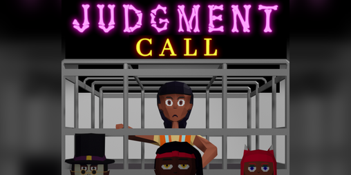 Cover image for Judgment Call Story Demo 2.0