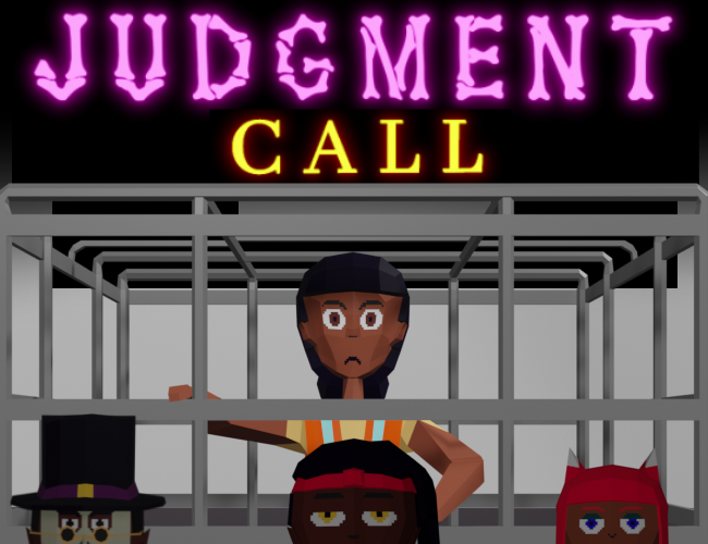 Judgment Call Story Demo 2.0 by ScreenSavorStudios