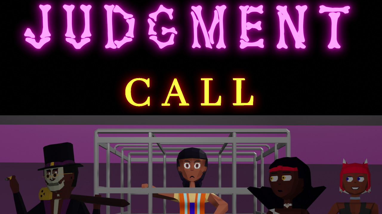 Judgment Call Story Demo 2.0