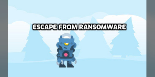 Cover image for Escape From Ransomware