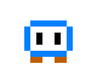 Boring Old Platformer