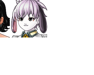 稲葉の白うさぎ