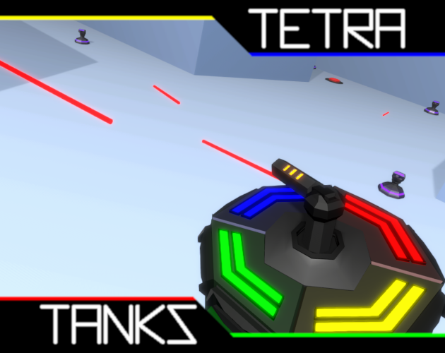 Tetra Tanks