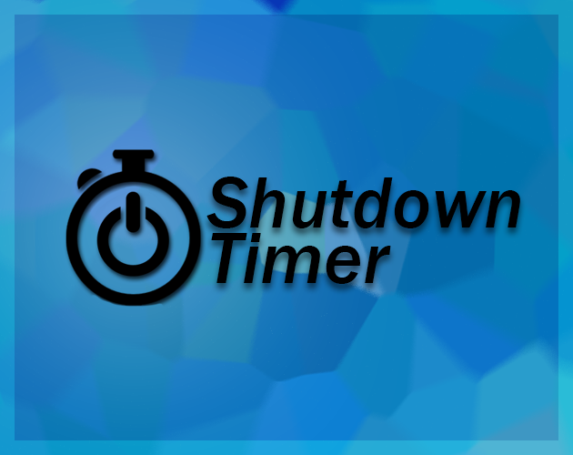 Shutdown Timer by Taxents