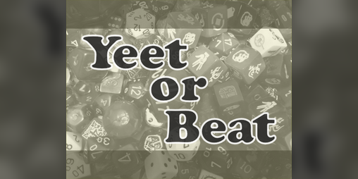 Cover image for Yeet or Beat