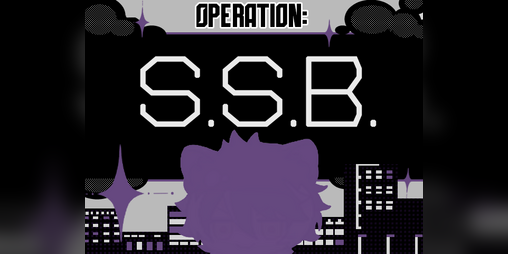 Cover image for Operation: S.S.B.