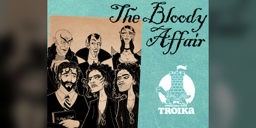 Cover image for The Bloody Affair