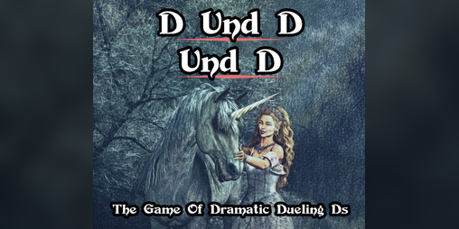 Cover image for D Und D Und D